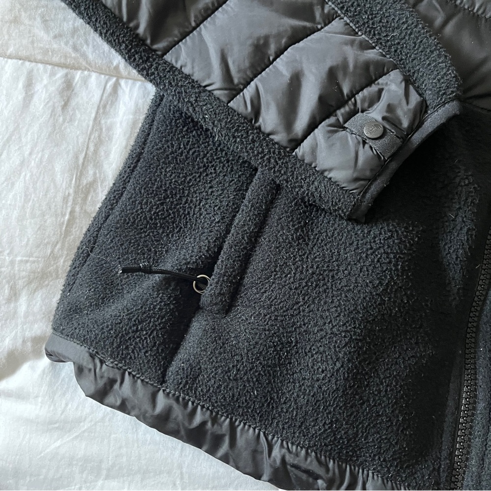 ❄️ The North Face fleece puffer jacket - Picture 5 of 8